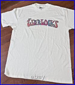 Grateful Dead/Warlocks RARE Original Vintage Hampton Shirt XL, not worn/washed