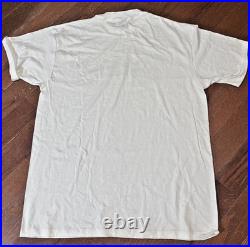 Grateful Dead/Warlocks RARE Original Vintage Hampton Shirt XL, not worn/washed