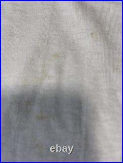 Grateful Dead/Warlocks RARE Original Vintage Hampton Shirt XL, not worn/washed