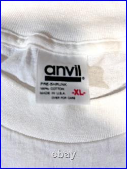 Grateful Dead/Warlocks RARE Original Vintage Hampton Shirt XL, not worn/washed