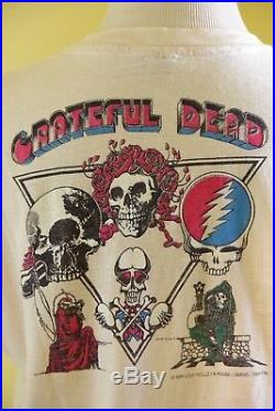 Grateful Dead What A Long Strange Trip It's Been, Concert t-Shirt, 1965-1979