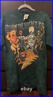 Grateful Dead Wizard of Oz T-Shirt (NWT)