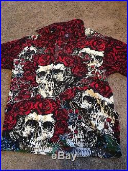 Grateful Dead shirt By Dragonfly