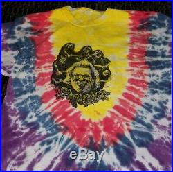 Grateful Dead shirt LOT 2XL some XL- Santa Fe 1983 jerry garcia phish RARE mint