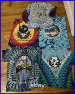 Grateful Dead shirt Lot