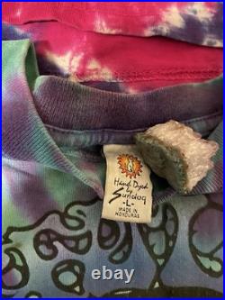 Grateful Dead shirt Lot