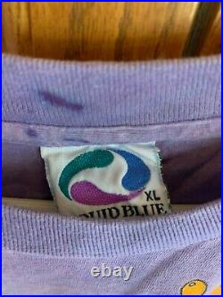 Grateful Dead shirt Vintage 1991-92 New Years Eve Tye Dye