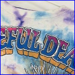 Grateful Dead t shirt Vintage XL 1994 Summer Tour Surfer Original