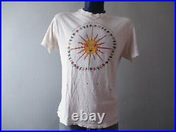 Grateful Dead vtg'88 GDM Everybody's Dancin' in a Ring Around the Sun T-shirt
