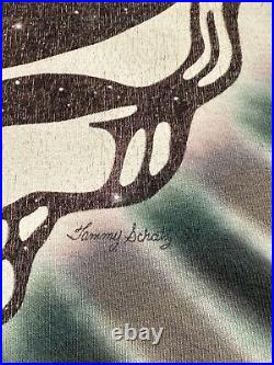 Grateful dead shirt vintage xl