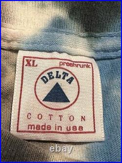 Grateful dead shirt vintage xl