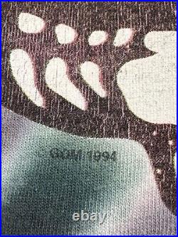 Grateful dead shirt vintage xl