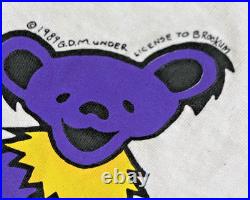 Gratfeful Dead Original Vintage Spring'91 Shirt. Never worn/washed. See below