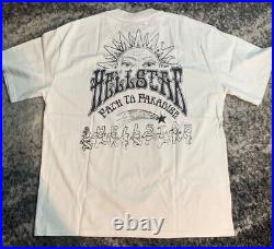 Hellstar shirt(greatfull Dead Tee)