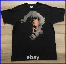 Jerry Garcia 1995 Grateful Dead T-Shirt