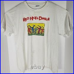 Lot Of 12 Vintage Grateful Dead and Keith Haring Shirts Large and XL 80s and 90s