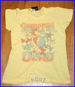 Lot of 13 t shirts Grateful Dead, CSN, Jerry Garcia, hippie womens D
