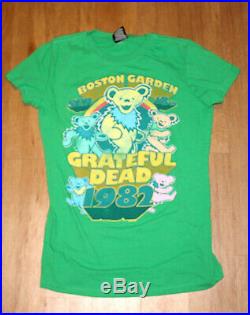 Lot of 13 t shirts Grateful Dead, CSN, Jerry Garcia, hippie womens D