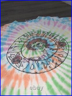 MadeWorn Grateful Dead New WithO Tags Size Large