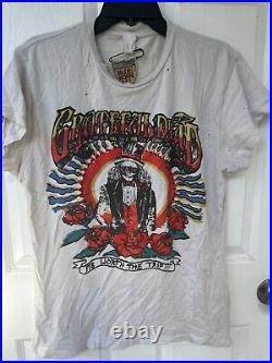 Madeworn Grateful Dead t shirt