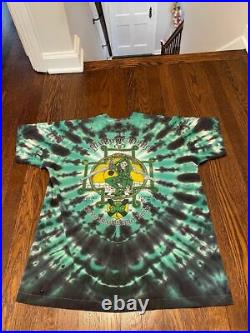 Mens Grateful Dead'92 Philadelphia Shirt size XL
