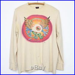 Mouse Kelley Shirt Vintage tshirt 1974 Jimi Hendrix Eyeball Grateful Dead Rock