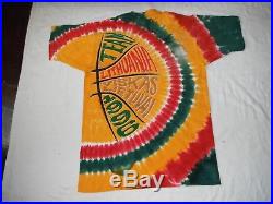 NEW Vintage 1992 Grateful Dead Lithuania Barcelona Olympic Basketball Shirt XL