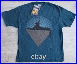NWT Vintage Stanley Mouse Cats Under The Stars Shirt Jerry Garcia Grateful Dead