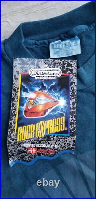 NWT Vintage Stanley Mouse Cats Under The Stars Shirt Jerry Garcia Grateful Dead