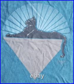 NWT Vintage Stanley Mouse Cats Under The Stars Shirt Jerry Garcia Grateful Dead
