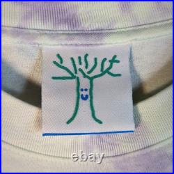 Online Ceramics Grateful Dead Shirt Men's XL Tie Dye Touch Of Grey Long Sleeve