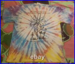 Online Ceramics Grateful Dead and Company 2022 Symmer Tour Shirt XL Live in Face