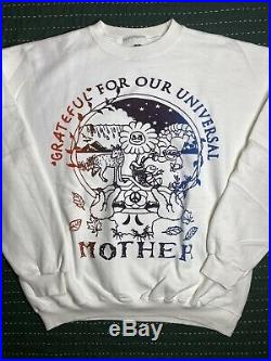 Online Ceramics Universal Mother sweatshirt size L Grateful Dead & Co Mayer