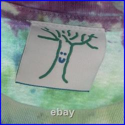 Online Ceramics X Grateful Dead Ripple Tie Dye Long Sleeve Shirt