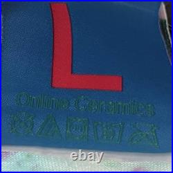 Online Ceramics X Grateful Dead Ripple Tie Dye Long Sleeve Shirt