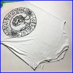 Original 1979 Vintage Mouse & Kelley Grateful Dead Bertha Raglan Shirt, EUC