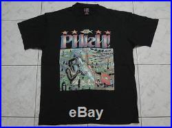 PHISH T Shirt Holiday Tour VTG 90s Rock Blues Jazz Grateful Dead size XL #0120