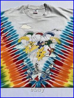 RARE 1993 Grateful Dead Vintage Shirt