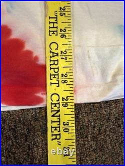 RARE 1996 Grateful Dead Deadcathlon Tie Dye Shirt Size L