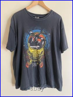 RARE Feels So Good Motorhead Grateful Dead Mashup T Shirt Size XL