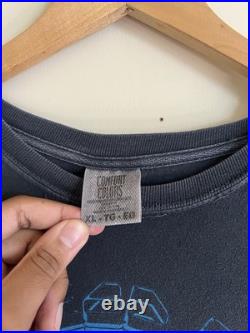 RARE Feels So Good Motorhead Grateful Dead Mashup T Shirt Size XL