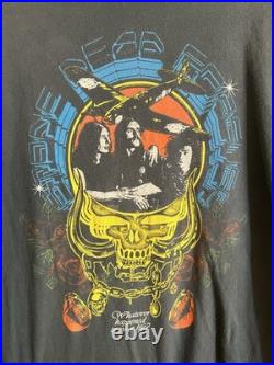 RARE Feels So Good Motorhead Grateful Dead Mashup T Shirt Size XL