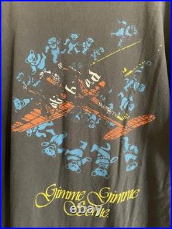 RARE Feels So Good Motorhead Grateful Dead Mashup T Shirt Size XL