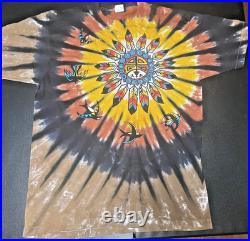 RARE Grateful Dead XL Vintage Native American Shirt/Never worn or washed