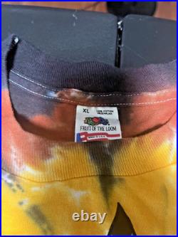 RARE Grateful Dead XL Vintage Native American Shirt/Never worn or washed