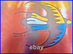 RARE Grateful Dead XL Vintage Native American Shirt/Never worn or washed