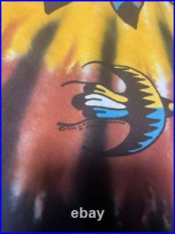 RARE Grateful Dead XL Vintage Native American Shirt/Never worn or washed
