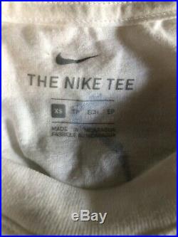 RARE Nike SB Grateful Dead LS Shirt Quickstrike Limited Promo Sample Size XS