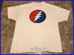 RARE Vintage 1994 Grateful Dead USA World Cup Worn Graphic T-Shirt Adult Size XL