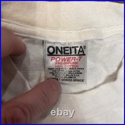 RARE Vintage 90s Bootleg Grateful Dead Uncle Disney's Farm Lot tee Mickey VTG